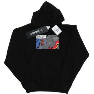 Li-cense Disney dames dumbo rich and famous hoodie