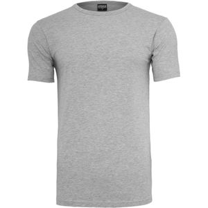 Urban Classics Effen stretch t-shirt heren