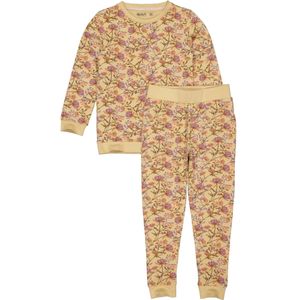 Quapi Meisjes pyjama puck aop flower