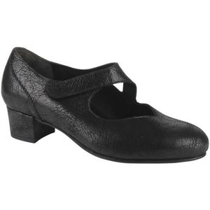 Durea - 5755.008.1149-K - Pumps - Zwart - Leer
