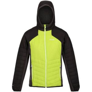 Regatta - Heren Trutton - Soft Shell Jacket - Kleurblok - Waterdicht, Ergonomisch, Lichtgewicht