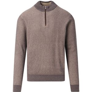 Bugatti Clothing pullover half zip