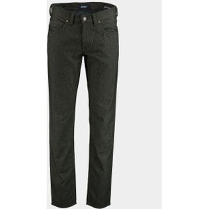 Gardeur Katoenen 5-pocket hose 5-pocket modern fit bill-3 411881/1097