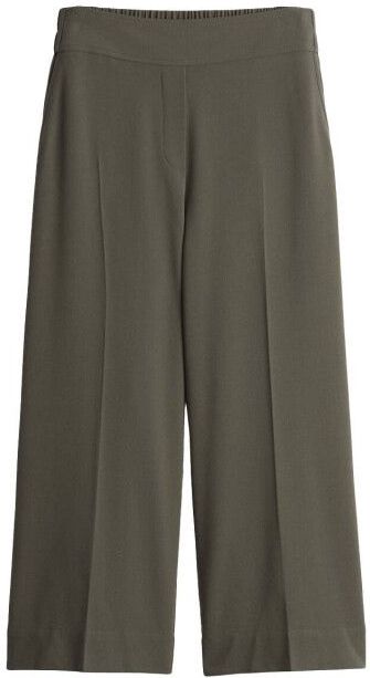 OPUS Pantalon 'Misha'  olijfgroen