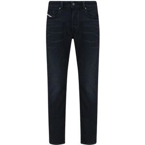 Diesel - 1986 Larkee-Beex - Donkerblauwe Denimjeans