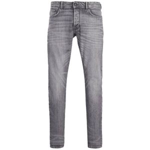 CHASIN' - EGO Rush - Jeans - Grijs - Regular Fit - 5-pocket-style