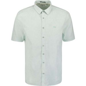 No Excess Shirt short sleeve 2 coloured melan ice