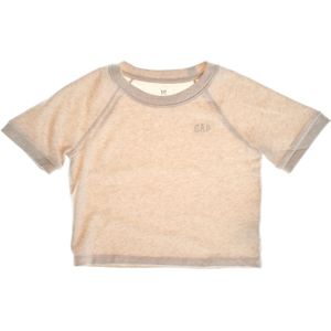 Korte mouw cropped t-shirt 626677 voor meisjes