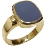 Christian Lagensteen cachet ring