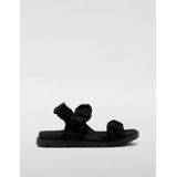 Brutus - K800620-001 Sandalen - Zwart - Leer - Casual - Kinderschoenen