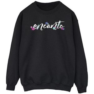 Li-cense Disney heren encanto logo sweatshirt