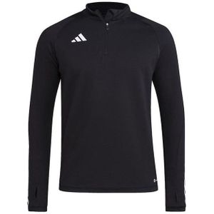 Adidas - Tiro 23 - Trainings Top - Gerecycled Polyester - Met Lange Mouwen
