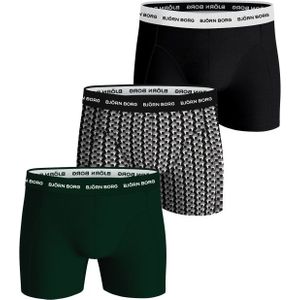 Björn Borg Cotton stretch boxer 3p 10004589-mp005
