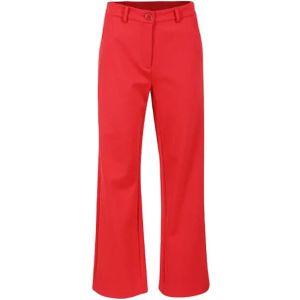 Zizo Cergi broek scarlet red