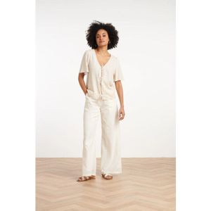 Smashed Lemon - 25311 - Top - Lichtblauw