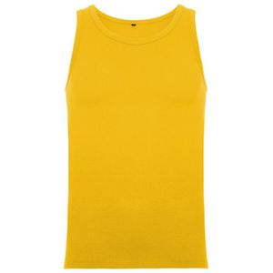 Roly Heren texas plain tank top