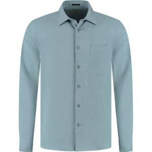 Dstrezzed - Chevi - Overhemd - Indigo