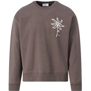 NN07 David trui ronde hals