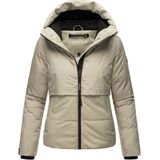 NAVAHOO Functionele jas 'Liebesküken XIV'  zwart