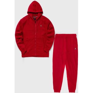Nike - Jordan Brooklyn - Trainingspak - Rood