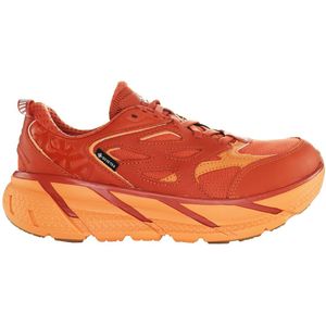 Hoka - Clifton L - Sportschoenen - Oranje - Gore-Tex