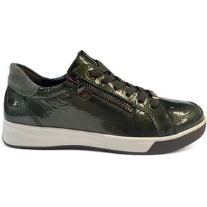 Ara - 12-34432 Rom - Sneakers - Forest - Leer