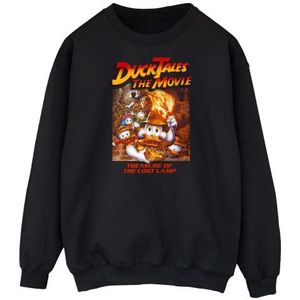 Li-cense Disney heren duck tales the movie sweatshirt