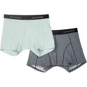 No Excess Boxershorts 2 pack in box colors