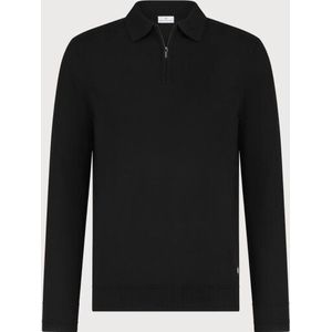Blue Industry - Half-zip Pullover - Zacht - Ademend - Luxe Uitstraling
