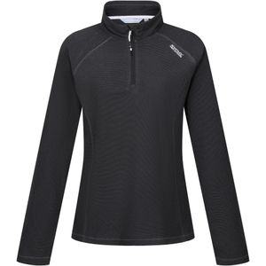 Regatta Geweldige outdoor dames montes half zip fleece top