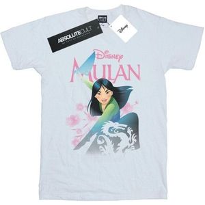 Li-cense Disney heren mulan mijn eigen held t-shirt