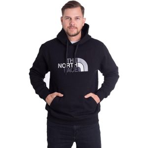 The North Face - Drew Peak - Hoodie - Zwart