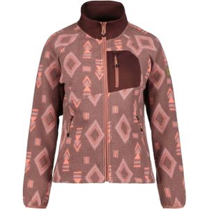 Icepeak - Millstadten - Fleece - Rood - Dames
