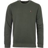 Napapijri - Fleece Sweatshirt - Groen - Heren