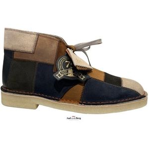 Clarks Original Herenschoenen veterlaarzen