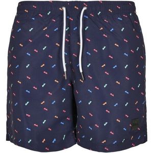 Urban Classics Heren zonnebril zwemshorts