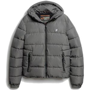 Superdry Hooded spirit sports puffer