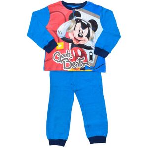 Winterpyjama jongens met lange mouwen HU7376