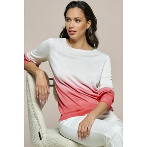 Corbyn Top Offwhite / Roze