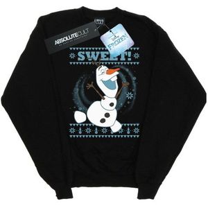 Li-cense Disney dames frozen olaf sweet christmas sweatshirt