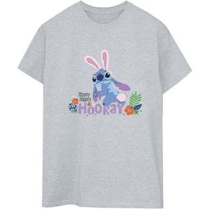 Li-cense Disney dames lilo & stitch hippity hop stitch katoenen vriendje t-shirt