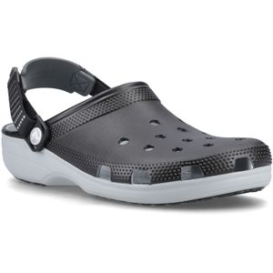Crocs - Classic Turbo Clog - Klompen - Zwart - Lichtgewicht Croslite-schuim