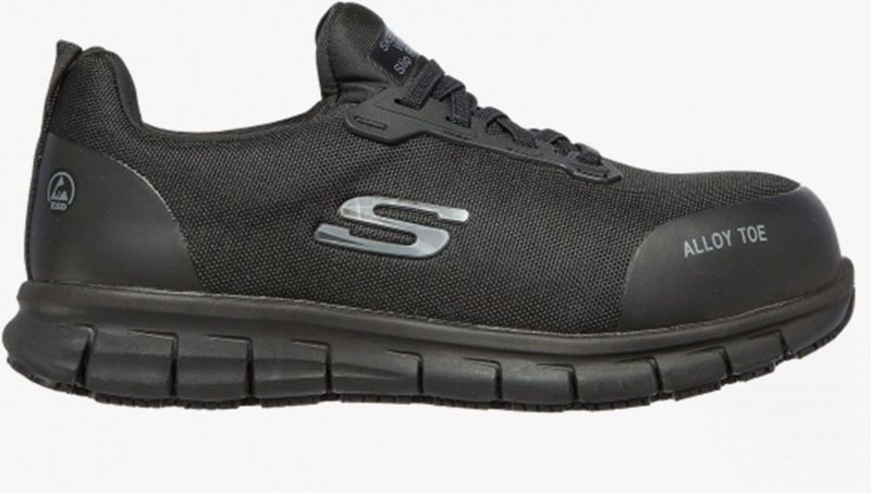 SURE TRACK JIXIE Dames Veiligheidschuhe Zwart