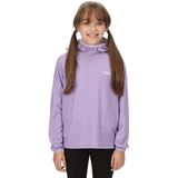 Regatta Loco Hoody Unisex Sweater, licht amethist/wit, 3 Jaar