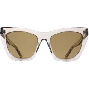 Saint Laurent SL 214 KATE 032 - Cat Eye Zonnebrillen - Dames