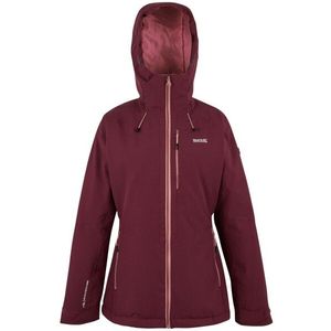 Regatta - Highton - Gewatteerde Jas - Blauw - 100% Polyester - Ademend