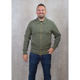 Fred Perry Zip through sweatshirt