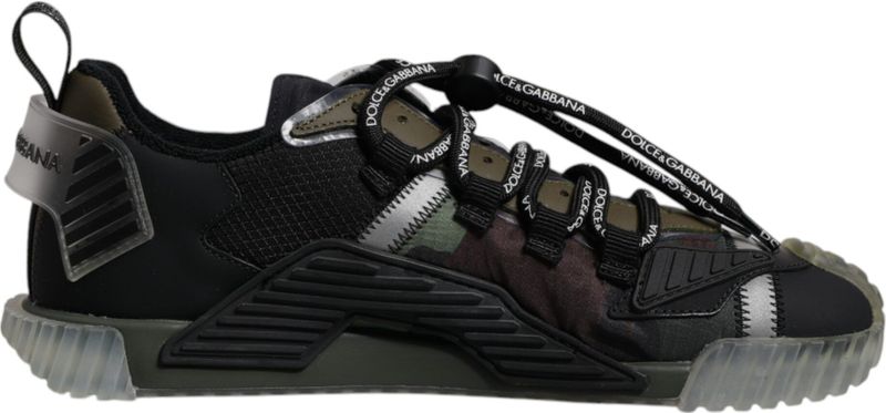 Portofino Camouflage Sneakers