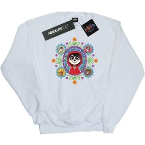 Li-cense Disney dames coco remember me sweatshirt