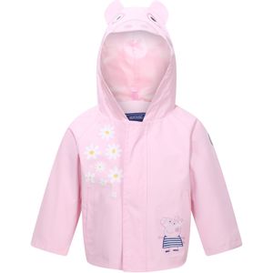 Regatta - Peppa Pig - Jas - Waterdicht - 100% Polyester - Lange Mouwen